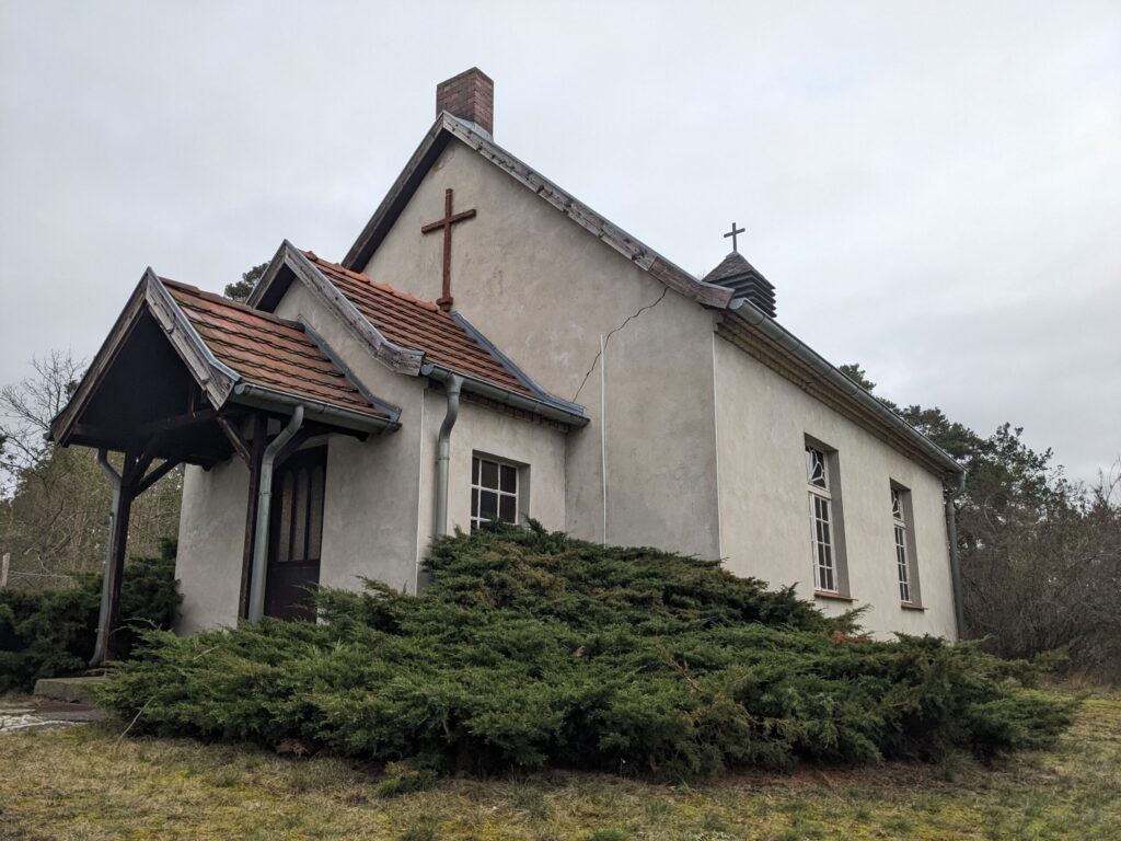 Die alte Kapelle
